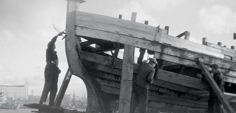 Gdynia/ Wystawa fotografii na 100-lecie miasta