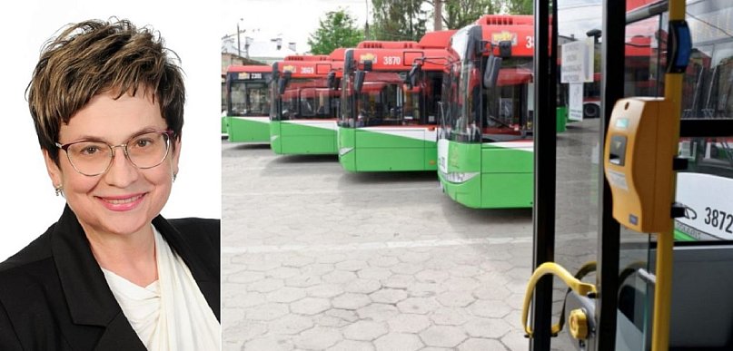 Osowicka: naszemu miastu potrzebny jest gospodarz, który będzie rozumiał potrzeby