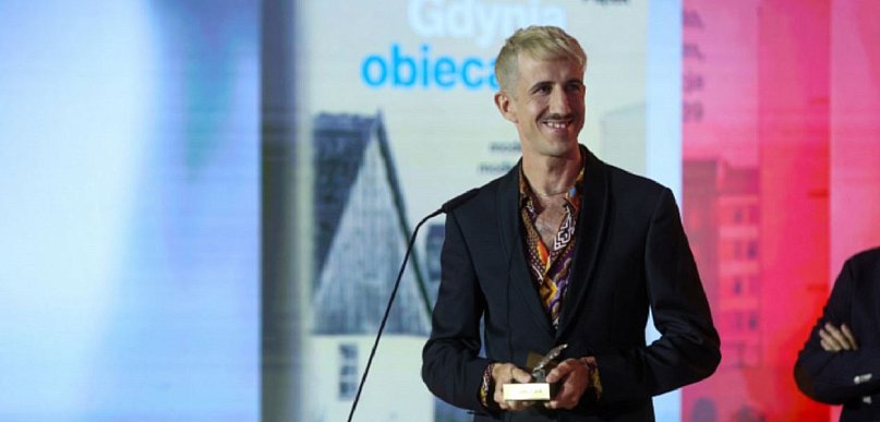 Grzegorz Piątek o Gdyni: to kapsuła II Rzeczypospolitej