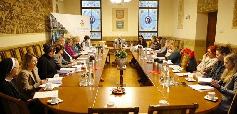 Od Lekcji Obywatelskich do Młodzieżowej Rady Miasta Wejherowa