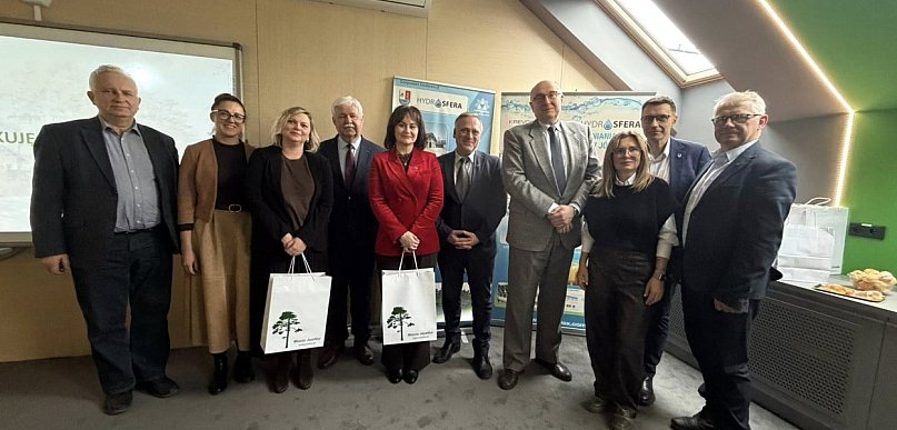 W drodze do wielkiej inwestycji w gminie Żukowo