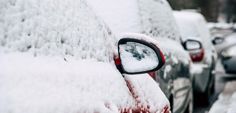 IMGW ostrzega przed opadami marznącymi i silnym mrozem