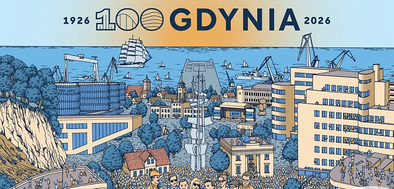 10 lutego wspólnie świętujemy urodziny Gdyni