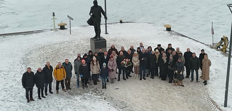 Kochani Gdynianie — wszystkiego najlepszego