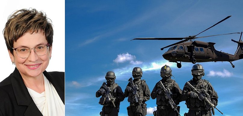 Osowicka: przywilej radny Bonna zagwarantował tylko sobie