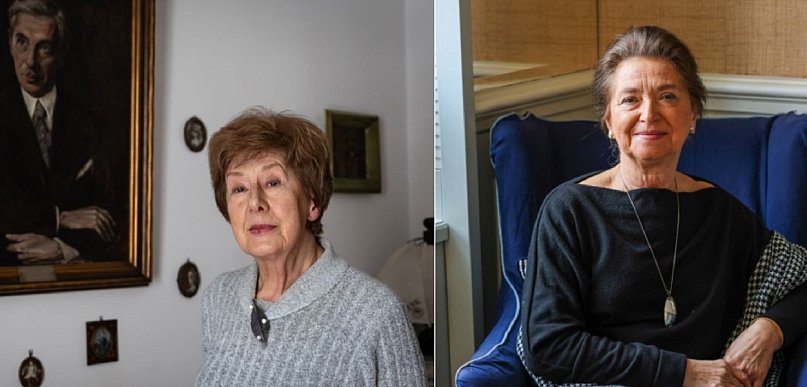 Wnuczki Wendy i Kwiatkowskiego wspominają dziadków - budowniczych Gdyni