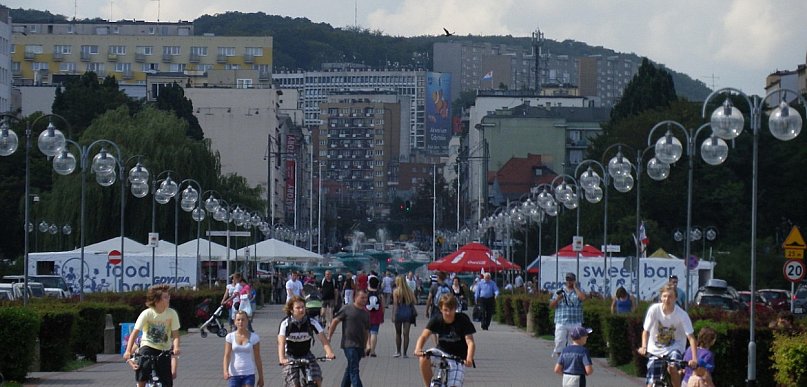 Współczesna Gdynia – nowoczesny ośrodek miejski i gospodarczy