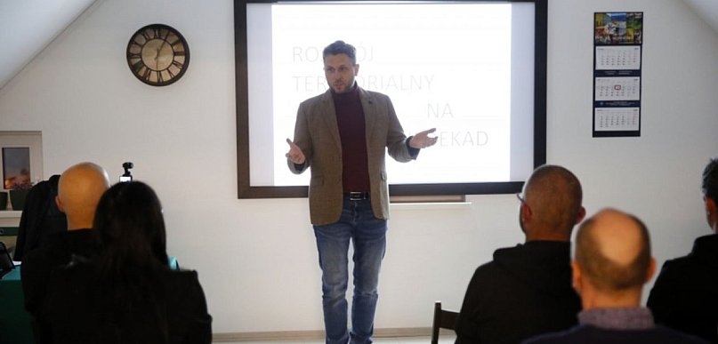 Prelekcja: Rozwój terytorialny Wejherowa na przestrzeni dekad