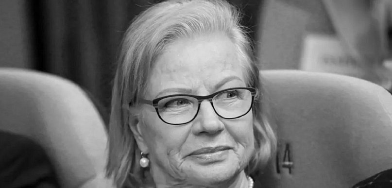 Zmarła aktorka Bożena Dykiel