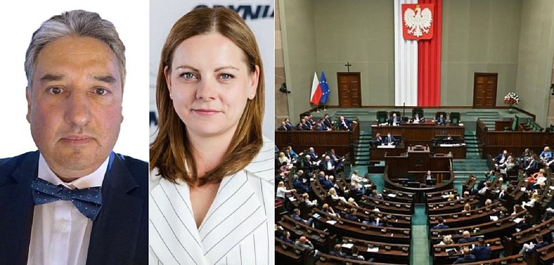 Sejm upamiętnił uchwałą 100-lecie nadania praw miejskich Gdyni