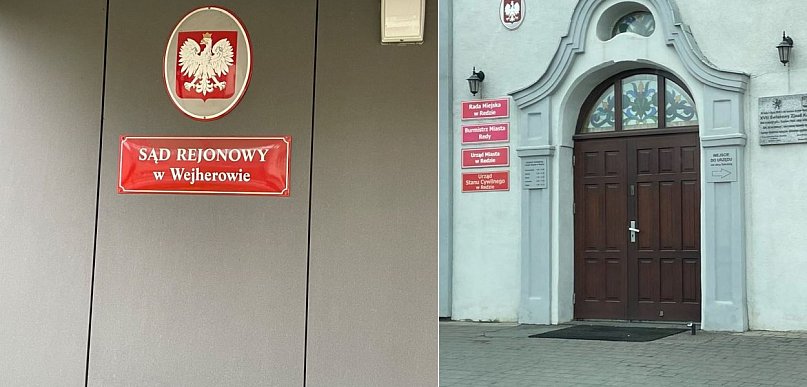 Radni i mieszkańcy Redy będą mogli przekonać się, że sprawa sądowa dot. rowu