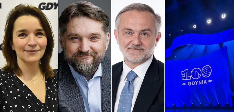 Anna Szpajer: budowanie nowej wizji Gdyni - na fundamencie kłamstwa