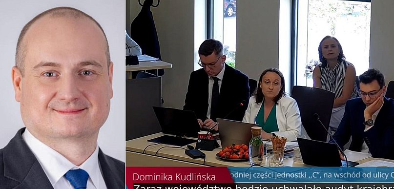 Ruszczyk: tak wygląda rzekoma walka z betonozą