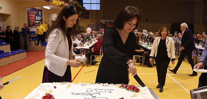 Drugi w tym roku Bal Seniora w Gminie Żukowo