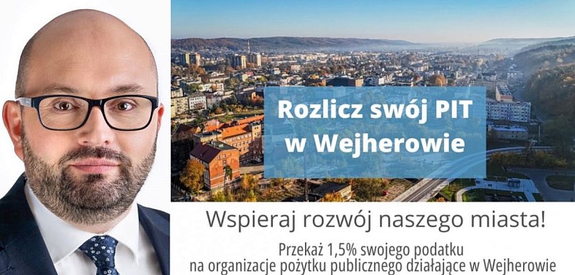 Rozlicz PIT w Wejherowie!