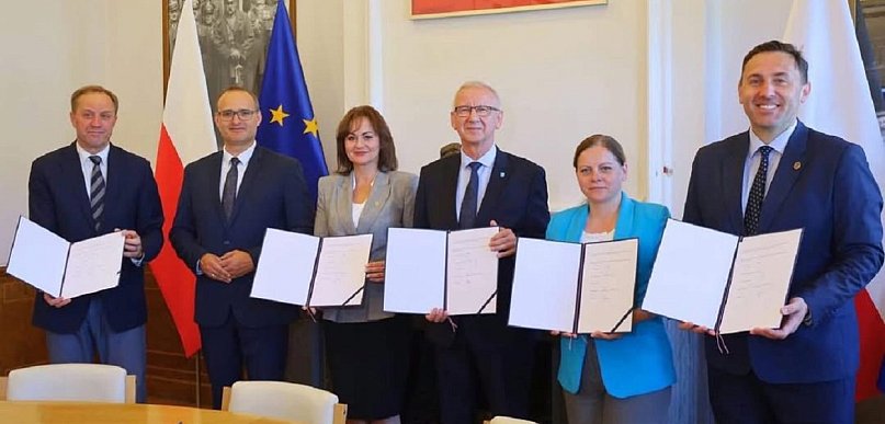 Zmudzińska: jest dofinansowanie na budowę zjazdu z OMT przy Chwaszczynie