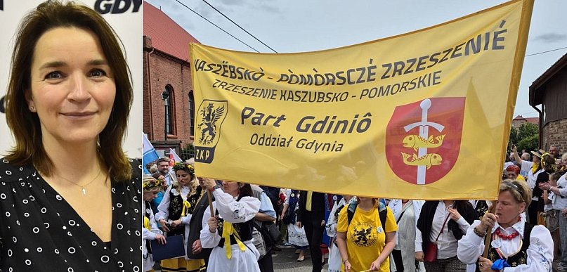 Anna Szpajer: co dalej ze światowym Zjazdem Kaszubów w Gdyni?