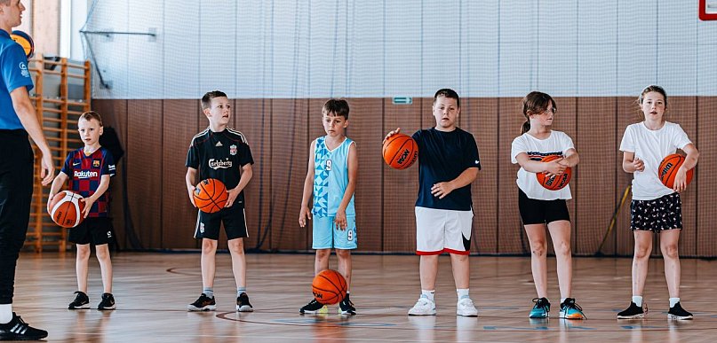 Wsparcie miasta dla młodych sportowców przyznane