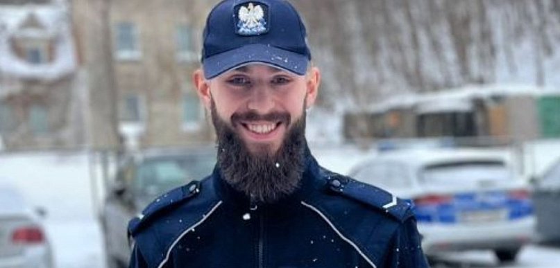 Właściwy człowiek na właściwym miejscu