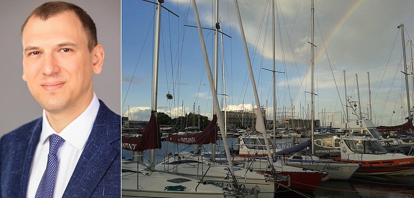 Pogorzelski: Gdynia to morze a morze to też branża stoczniowa