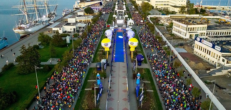 Będzie walka o rekord Polski. Krajowa czołówka wystartuje w PKO Gdynia...