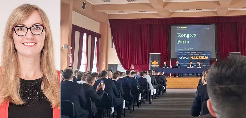 Kurecka: fundamentalnym celem pozostaje kreowanie nowej jakości w polskiej...