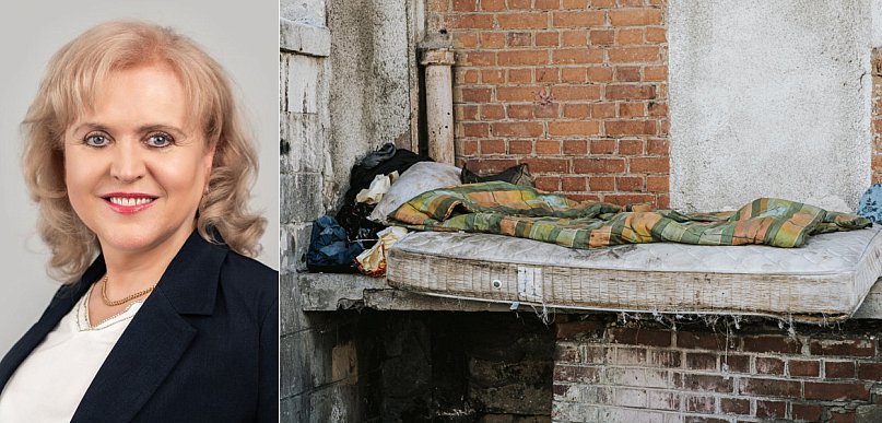 Dalecka: ogólnopolskie badanie liczby osób bezdomnych po raz pierwszy potrwa...