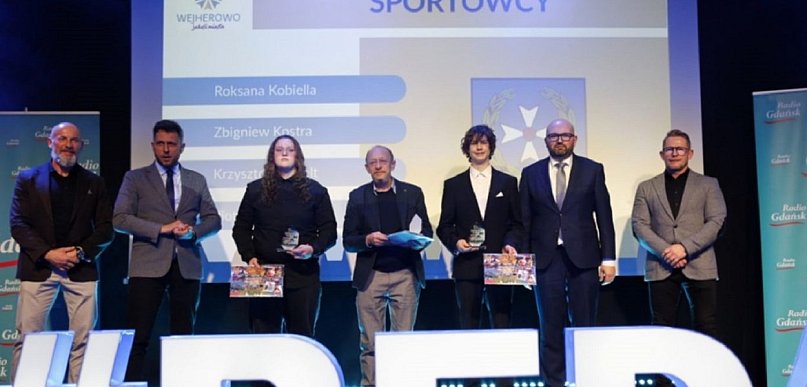 Pomorska Gala Lekkiej Atletyki w Redzie