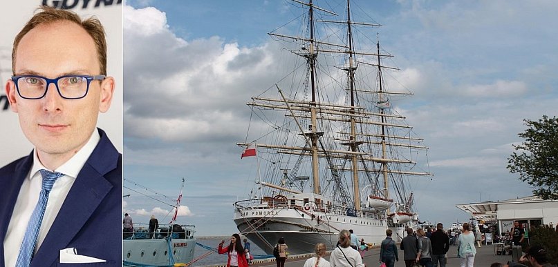 Ubych: kiedy ktoś pyta: Czy jesteś dumny z bycia Gdynianinem?