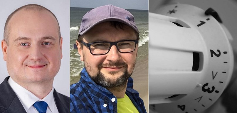 Ruszczyk: Burmistrz Redy zamierzał realizować termomodernizację zabytkowej części