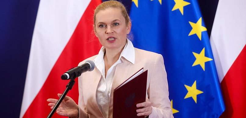 Nowacka: na Pomorzu będziemy potrzebować dziesiątek tysięcy wykwalifikowanych...