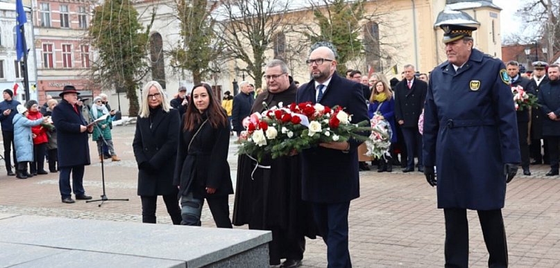 Wejherowo oddało hołd swojemu założycielowi