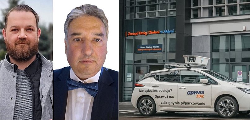 Zdrożeje parkowanie w Gdyni? Strzałkowski prostuje Żynisa. Szpajer podaje powód?