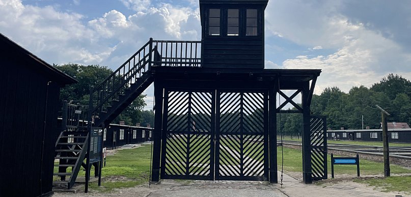 Muzeum Stutthof stworzyło wirtualną wystawę o młodych więźniach obozu