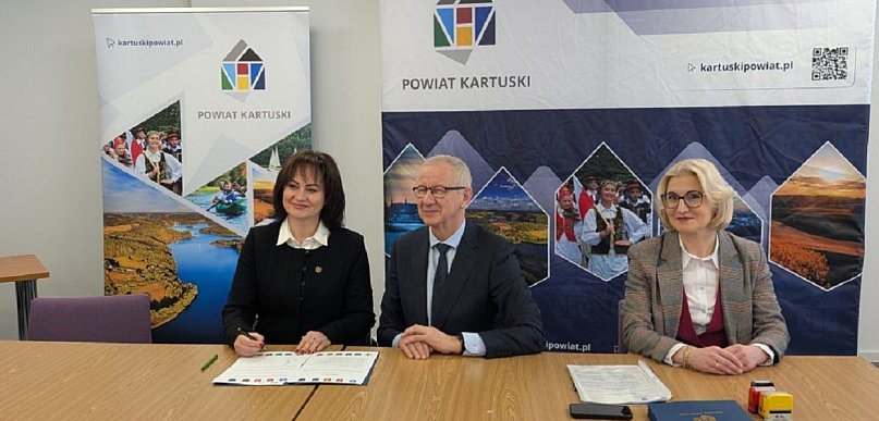 Porozumienie w sprawie utworzenia Kartuskiego Związku Powiatowo-Gminnego