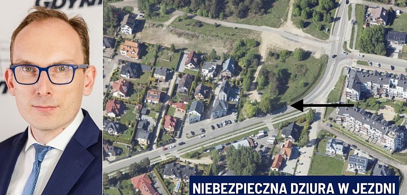 Ubych: uważajcie w tym miejscu! Jak i wielu innych...