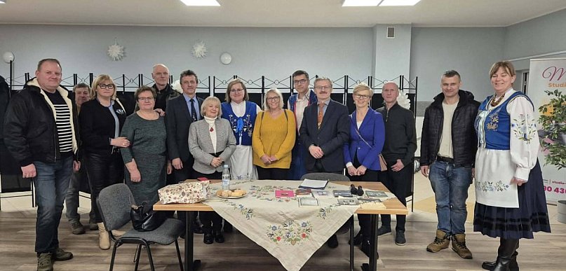 Droga Krzyżowa i Uniwersytet o marszu śmierci w Baninie