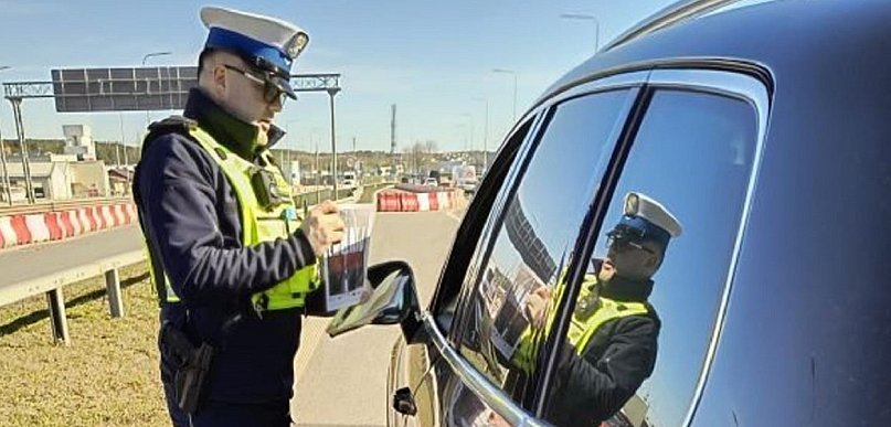 Od wtorku prawo jazdy można stracić za przekroczenie prędkości o 50 km/h poza...