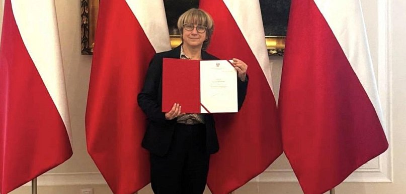 Katarzyna Karczewska powołana do Rady ds. Osób z Niepełnosprawnościami przy...