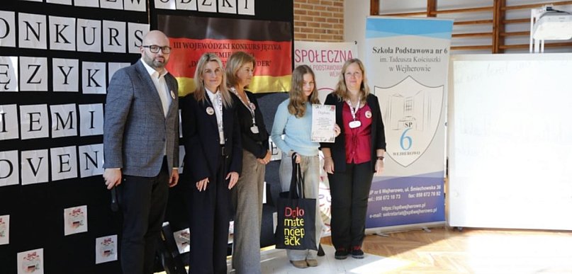 III Wojewódzki Konkurs Języka Niemieckiego „Der Adventskalender”