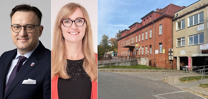 Co dalej z miasteckim szpitalem?