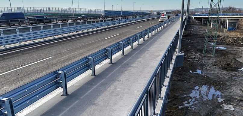 W Gdańsku kierowcy pojadą nową estakadą na ul. Elbląskiej, a w Gdyni...