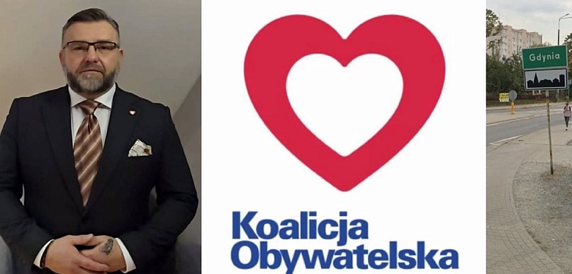 Gdynia gotowa na zmiany rekomenduje Grzegorza Niewińskiego: tylko wtedy możemy...