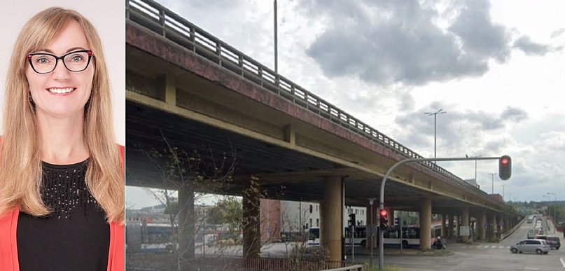 Kurecka: za chwilę zacznie się sezon turystyczny, a Gdynia stanie w korku