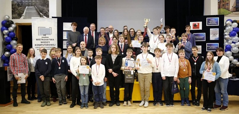 XX Mistrzostwa Wiedzy Komputerowej