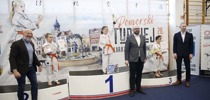 Pomorski Turniej w Karate Tradycyjnym