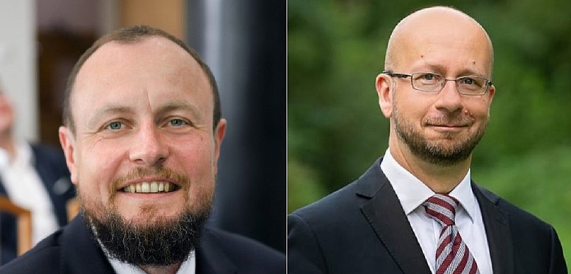 Bzdęga zaklina rzeczywistość... Zapomniał, że był w koalicji z Zygmuntem Zmuda...