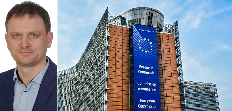 Gruchała: prezes ZW zadaje pytanie - dla kogo jest ta Europa?