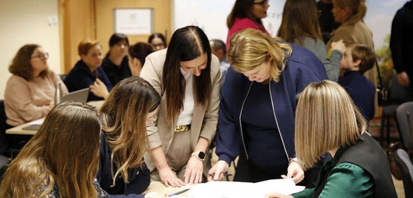 Warsztaty informacyjno-konsultacyjne ws. Budżetu Obywatelskiego w Wejherowie