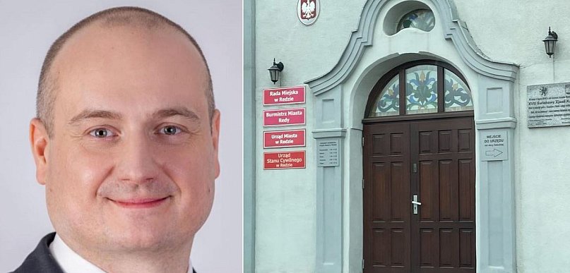 Ruszczyk: burmistrz kolejny raz przyłapany na...